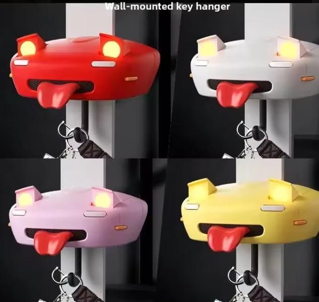 Mini Car Magic Hook