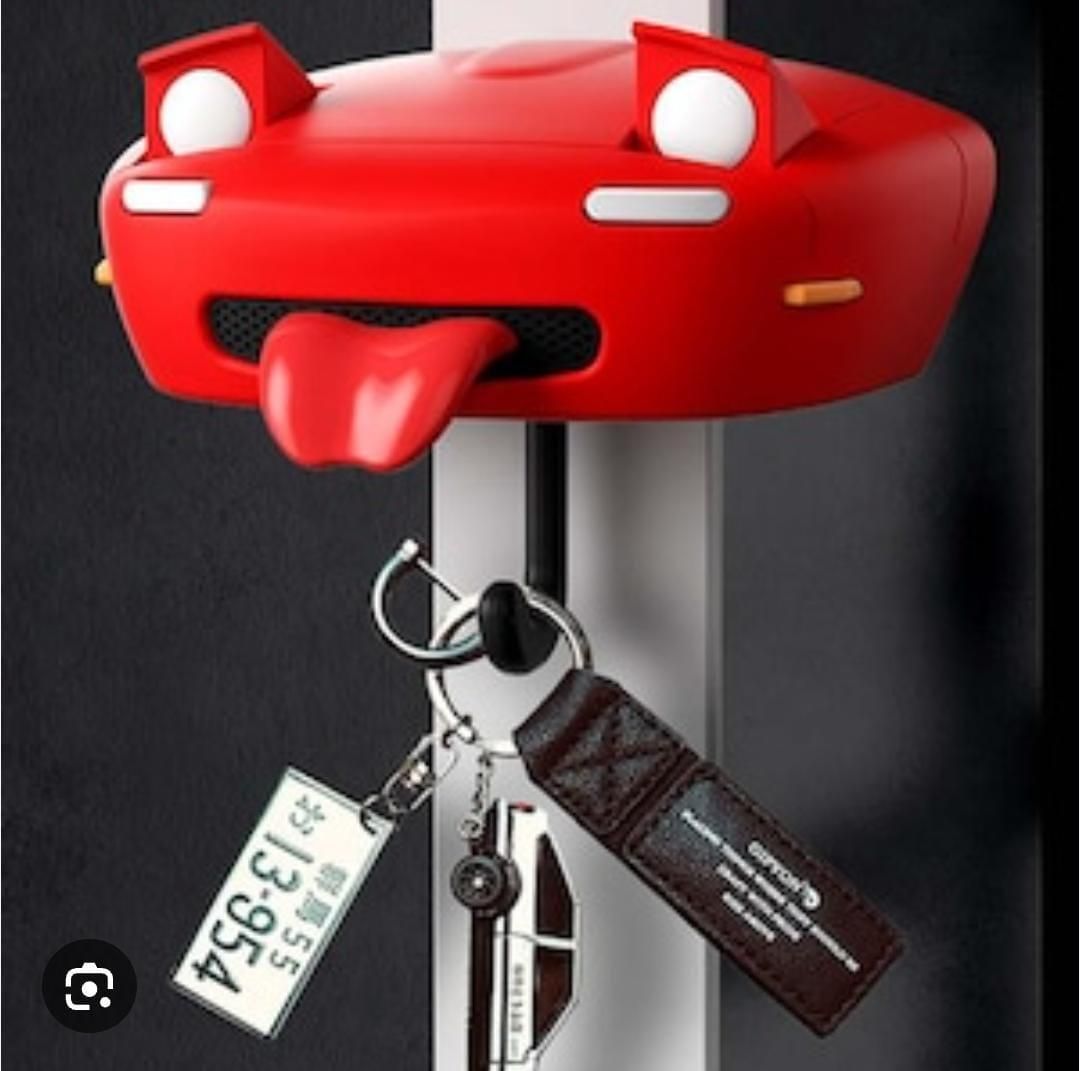Mini Car Magic Hook