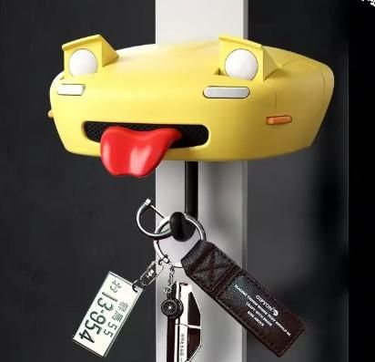 Mini Car Magic Hook