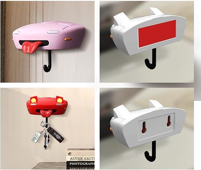 Mini Car Magic Hook