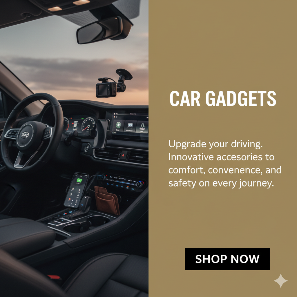 CAR GADGETS