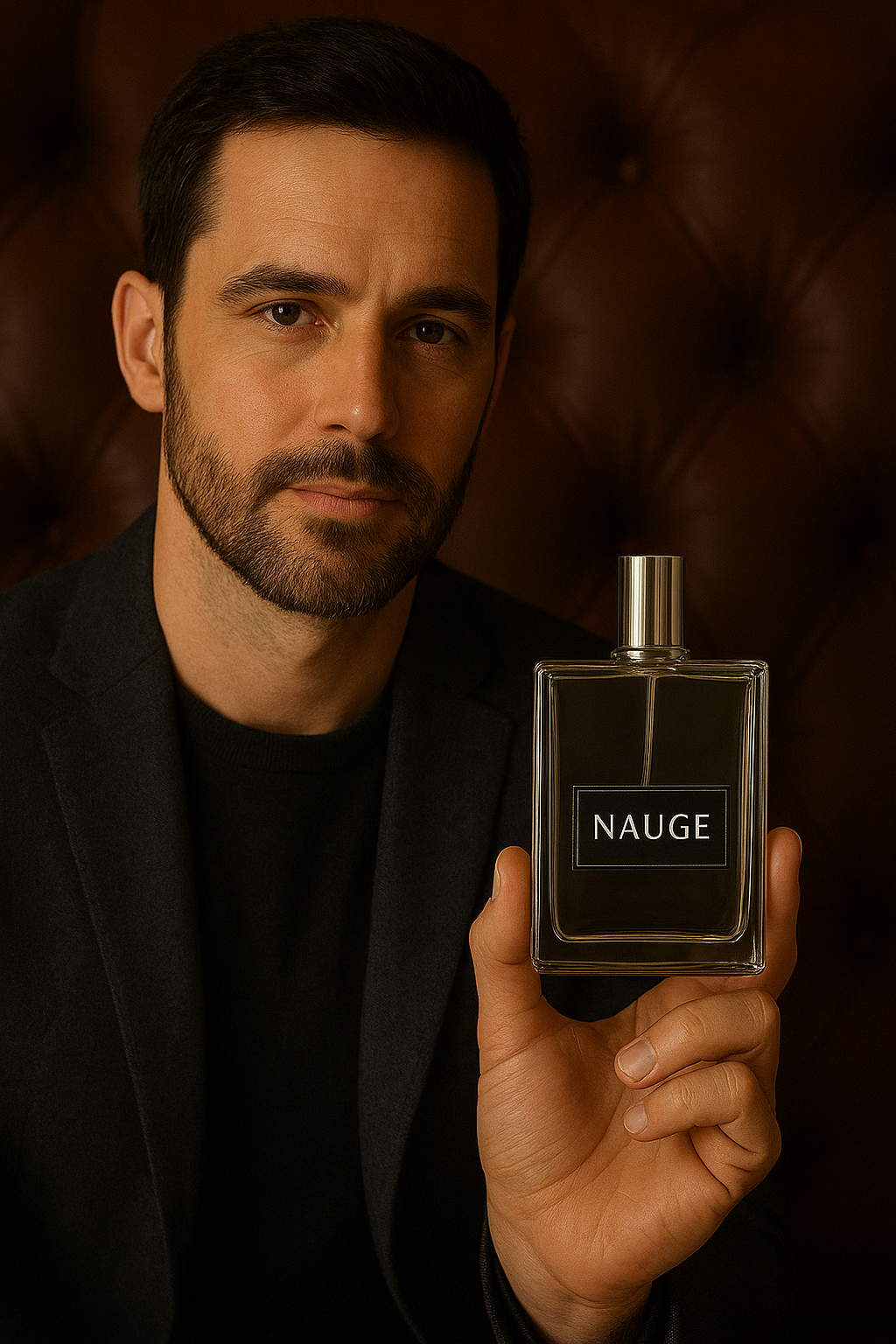Dullhin LONDON & Tom Deo – Elite Luxury Perfume Duo (50ML x 2)