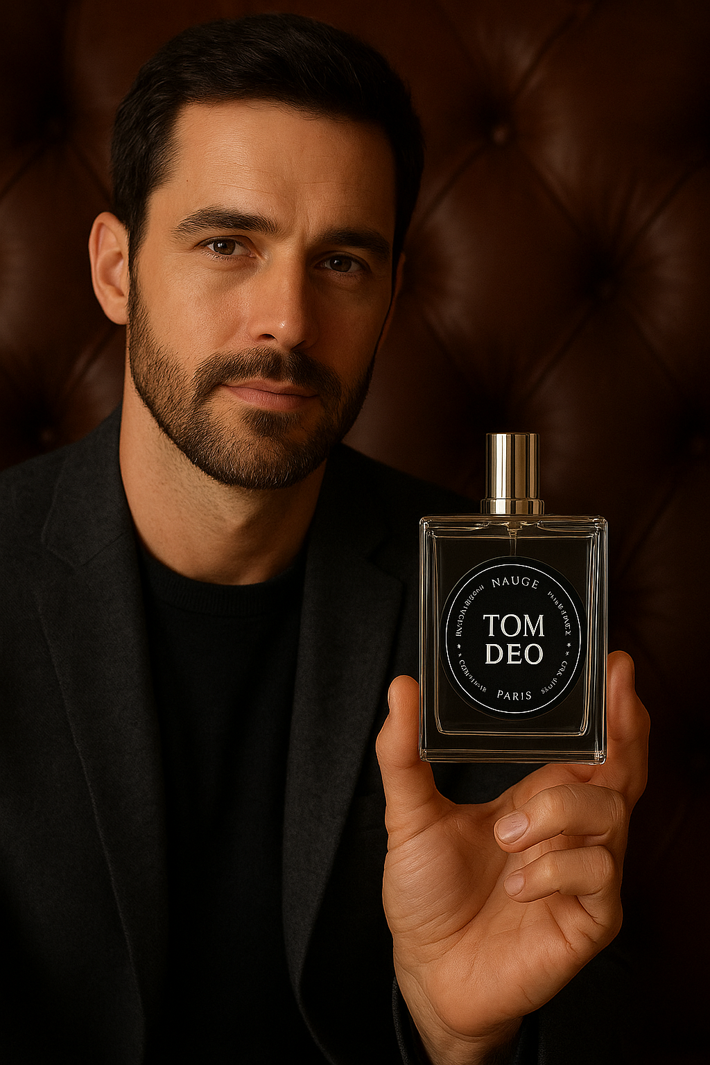 Dullhin LONDON & Tom Deo – Elite Luxury Perfume Duo (50ML x 2)