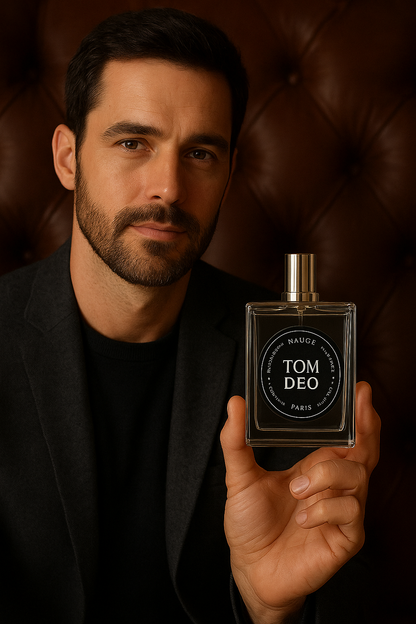 Dullhin LONDON & Tom Deo – Elite Luxury Perfume Duo (50ML x 2)